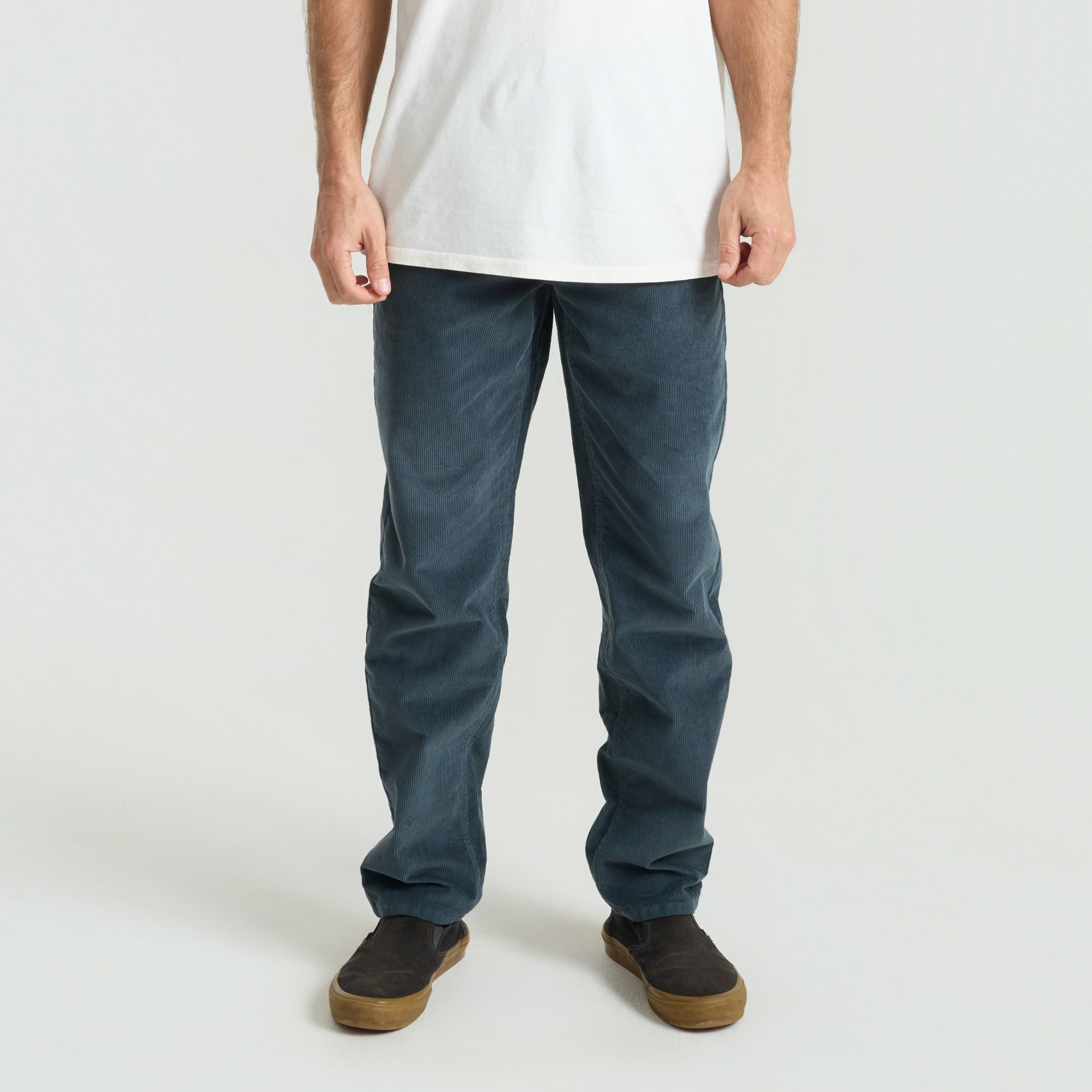 HWY 128 Cord Jeans in Orion