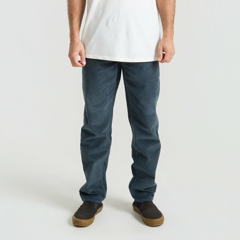 HWY 128 Cord Jeans in Orion