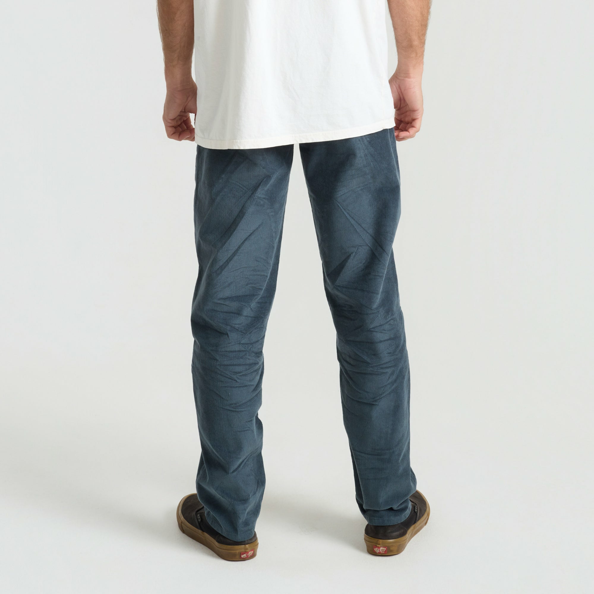 HWY 128 Cord Jeans in Orion