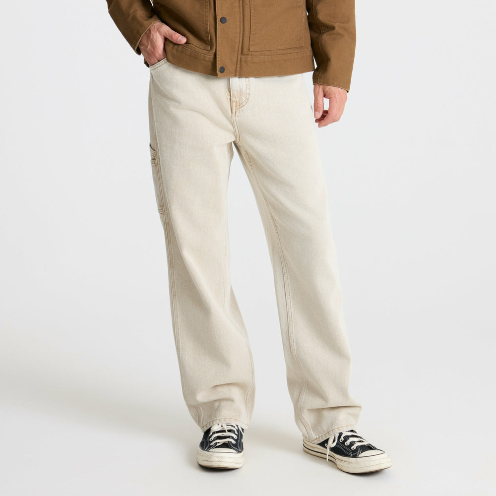 Hwy 1 Utility Denim in Fossil