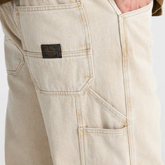 Hwy 1 Utility Denim in Fossil