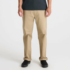 Crossroads Chino Pants in Khaki