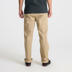 Crossroads Chino Pants in Khaki
