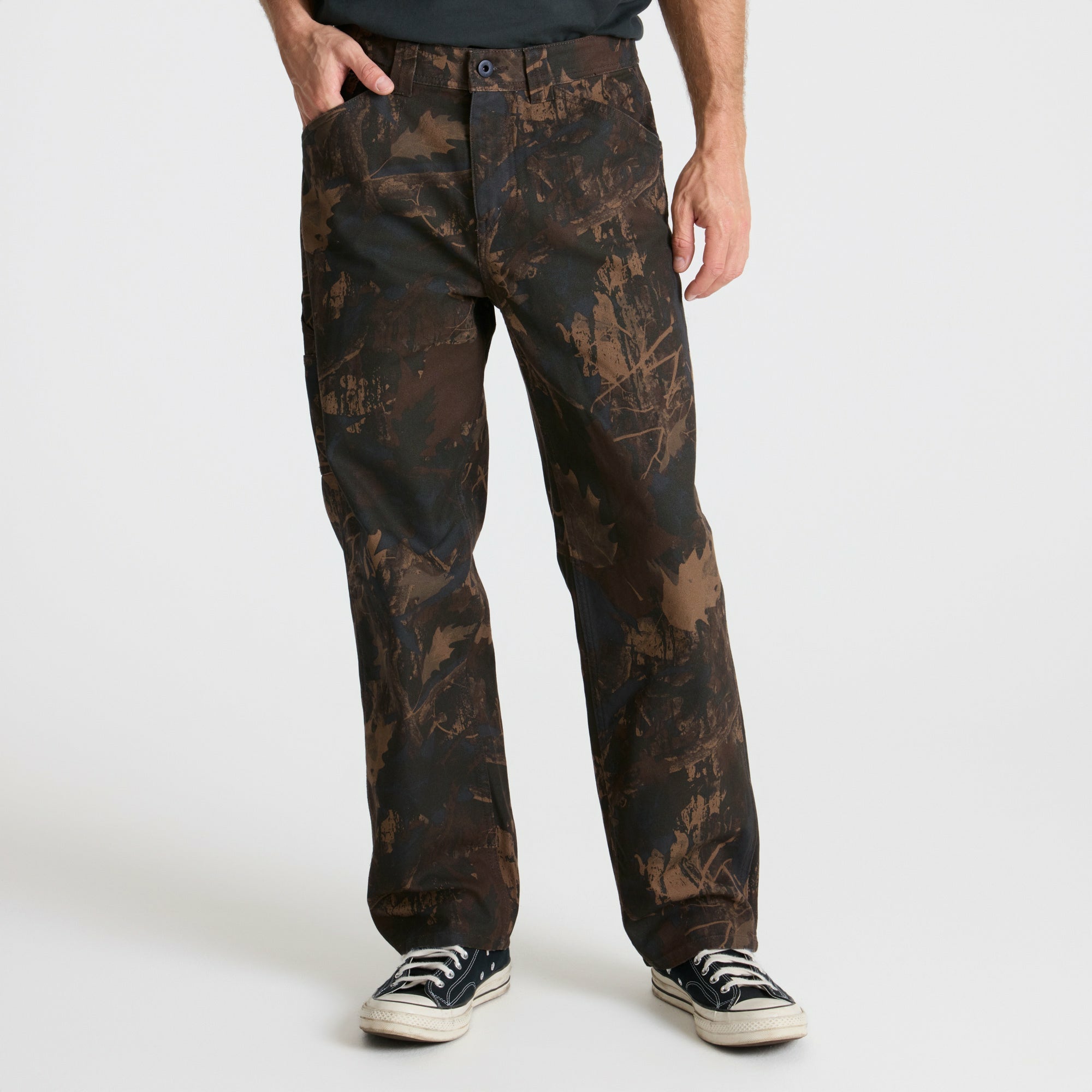 HWY 1 Utility Denim in Camo