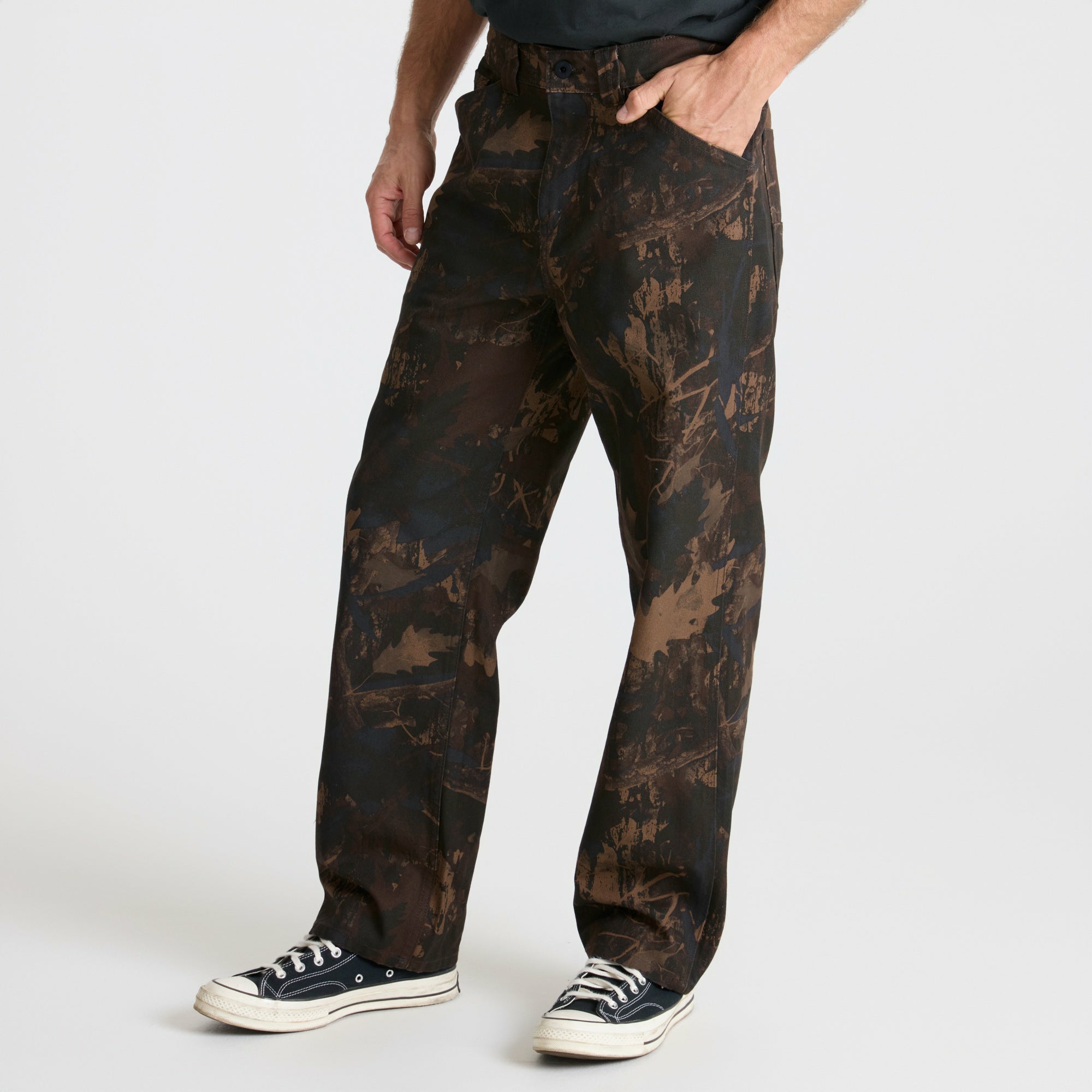 HWY 1 Utility Denim in Camo
