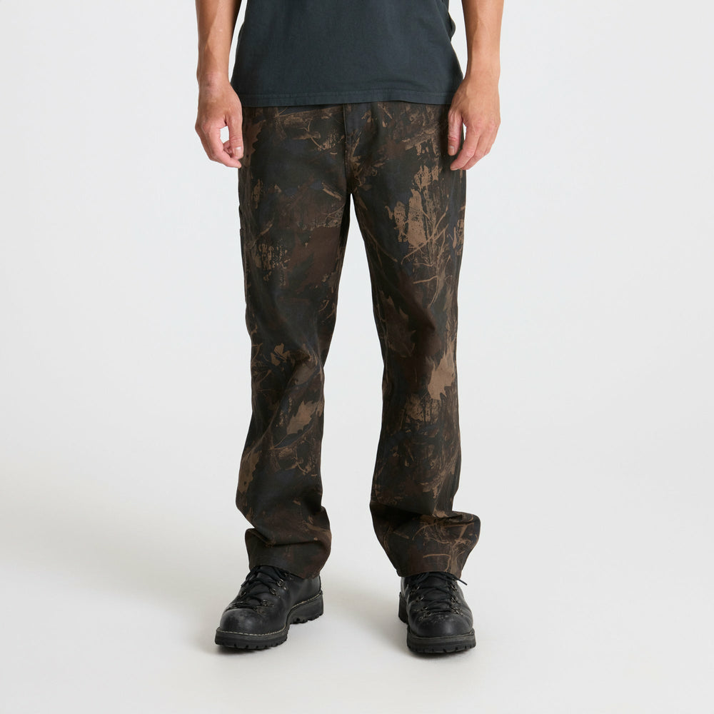 HWY 1 Utility Denim in Camo
