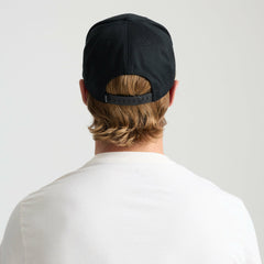 Fear The Sea Snapback Hat in Black