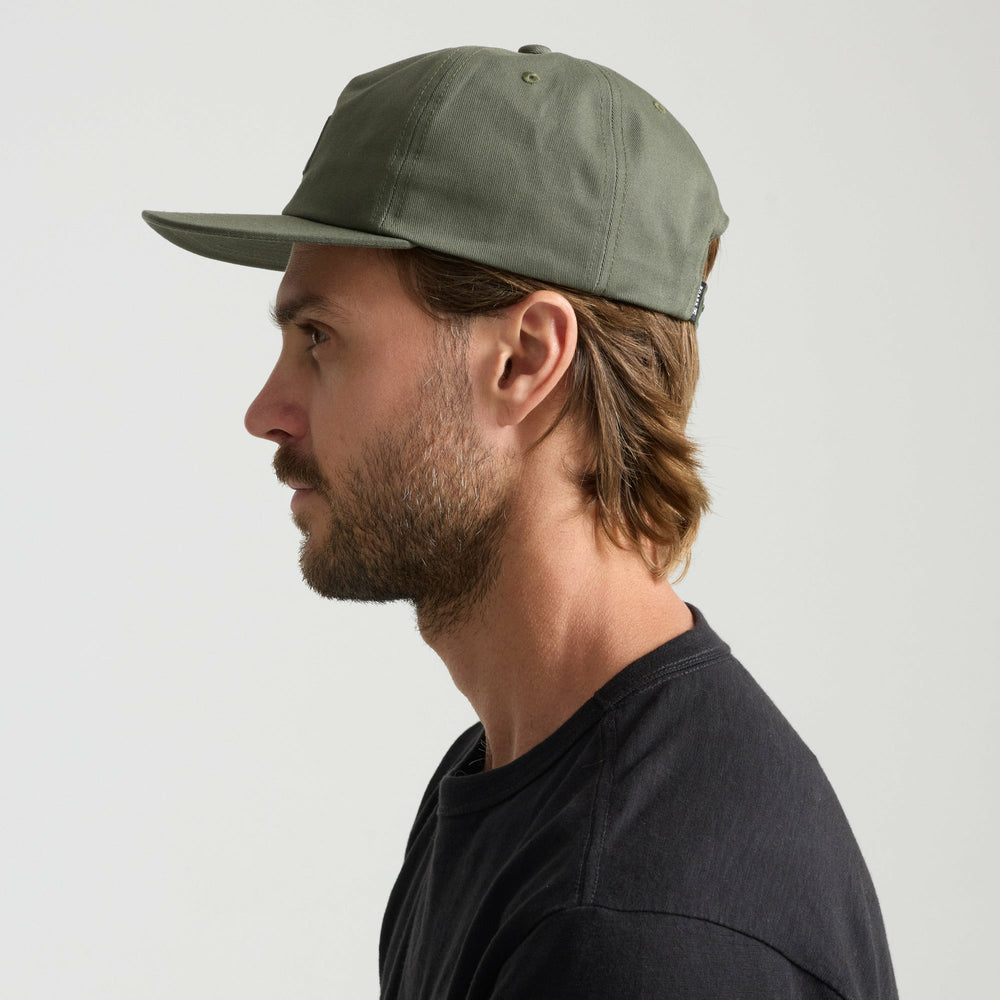 Venture Safecamp Snapback Hat in Military