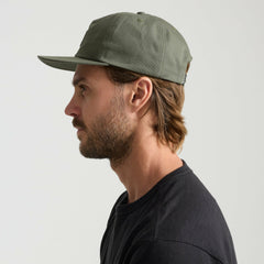 Venture Safecamp Snapback Hat in Military