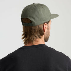 Venture Safecamp Snapback Hat in Military