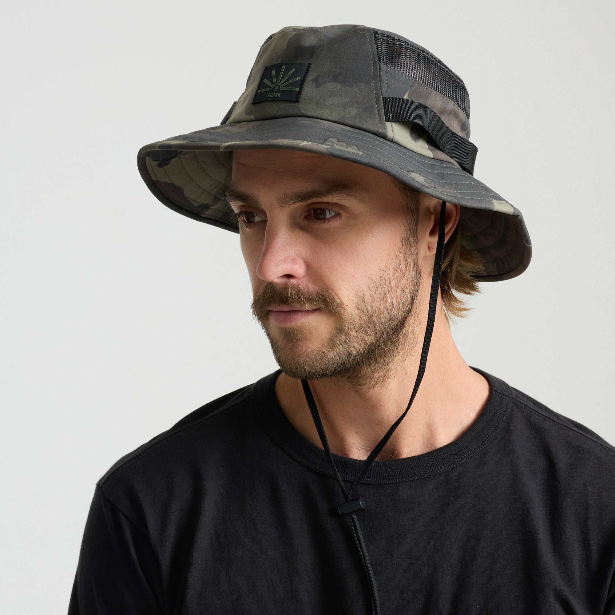 Venture Boonie Hat in Camo