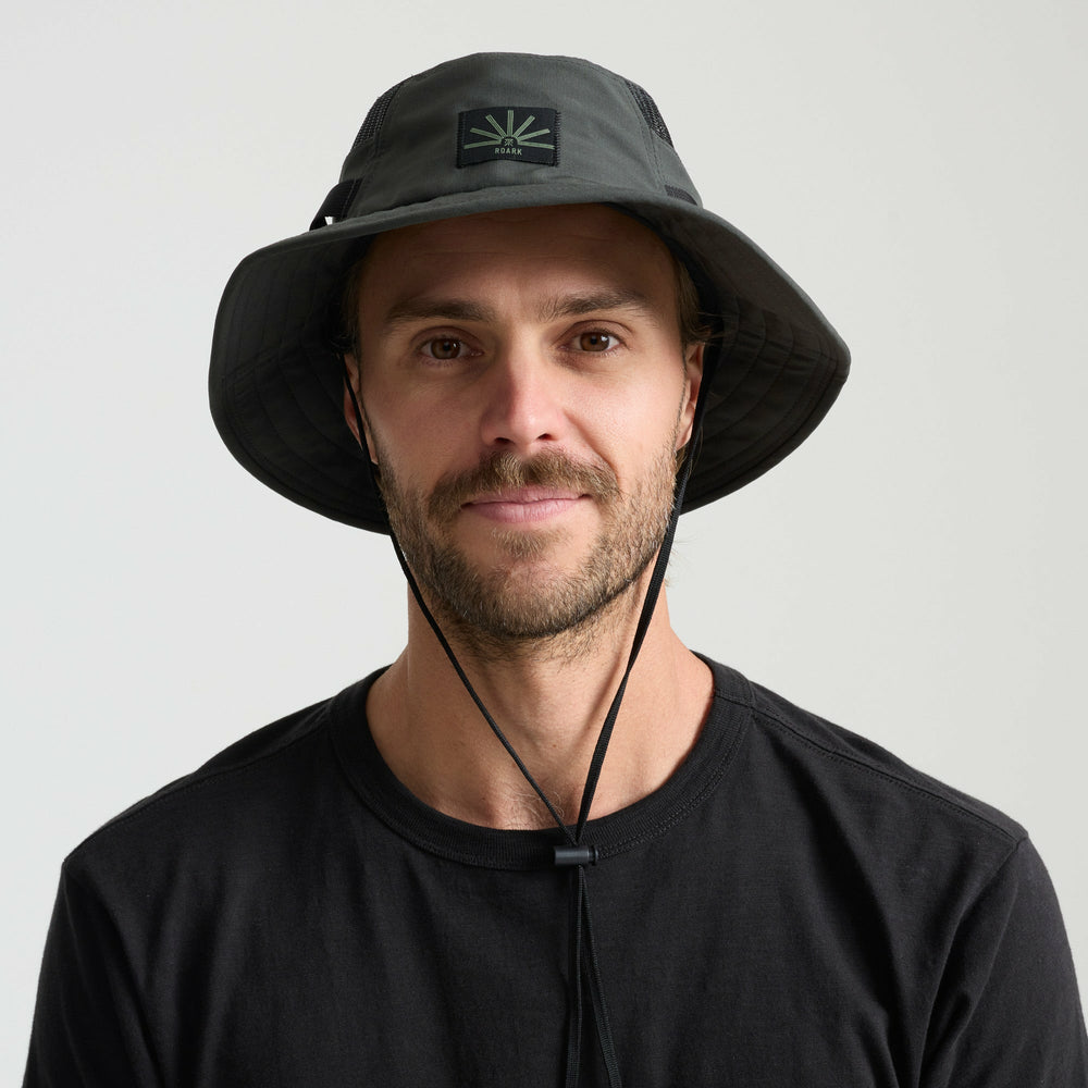 Venture Boonie Hat in Onyx