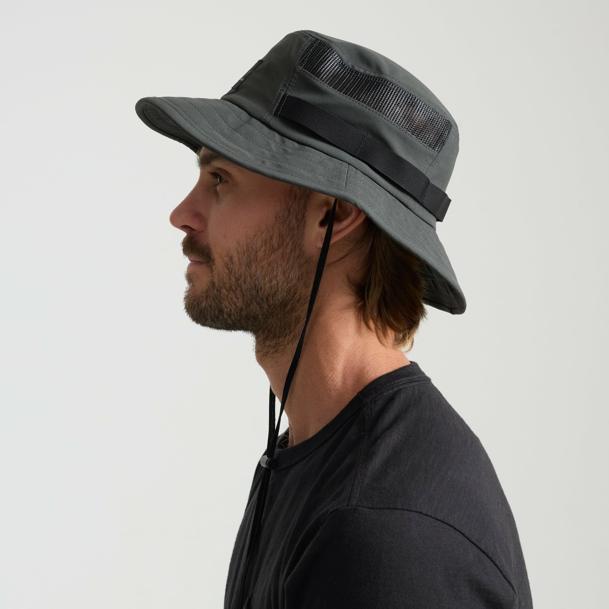 Venture Boonie Hat in Onyx