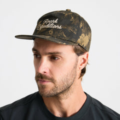 Venture Snapback Hat in Camo