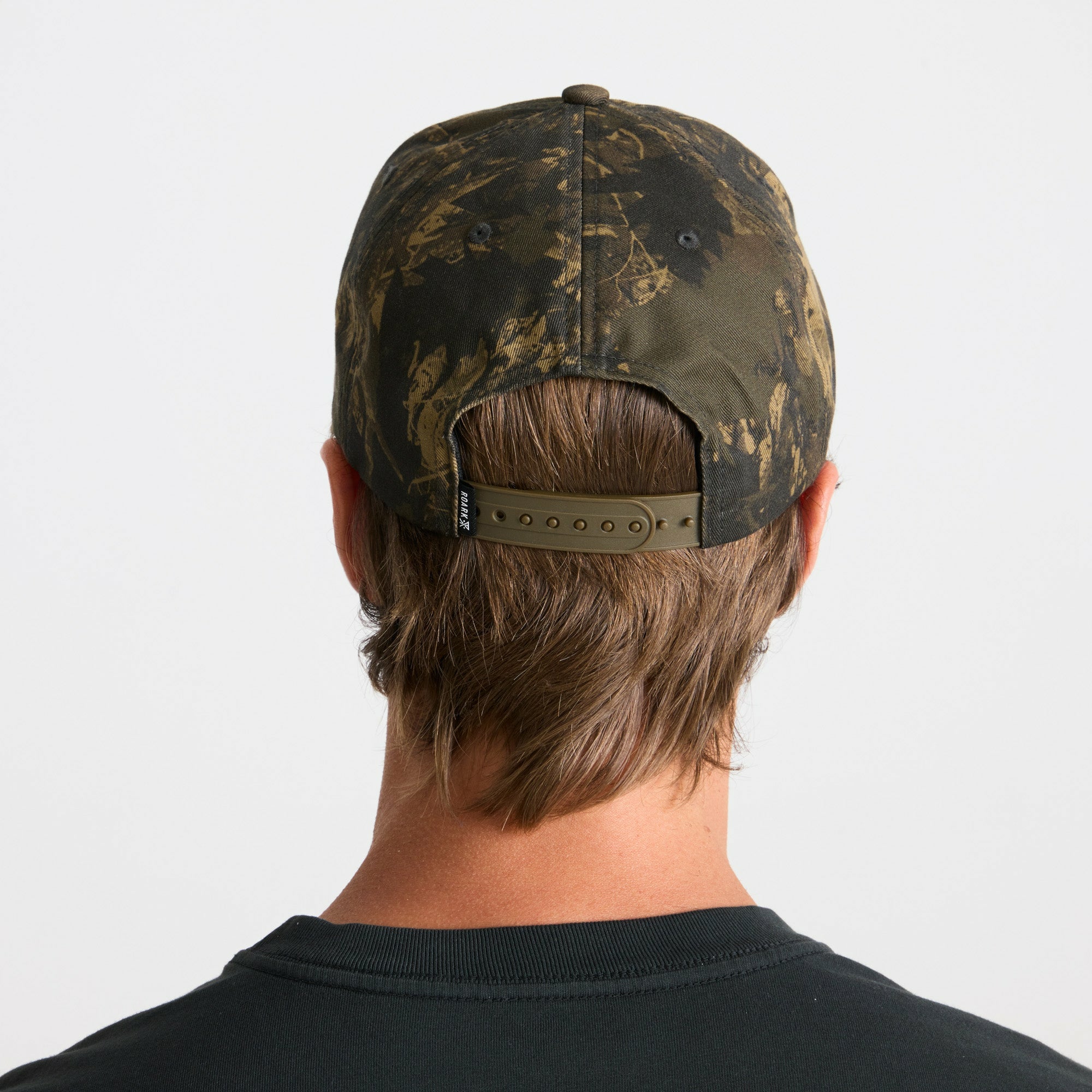 Venture Snapback Hat in Camo