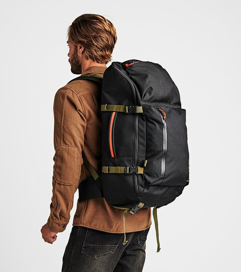 5 Day Mule 55L Bag - Black