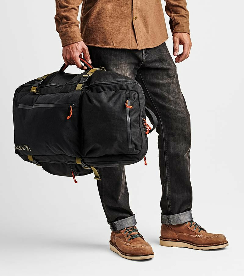 5 Day Mule 55L Bag - Black