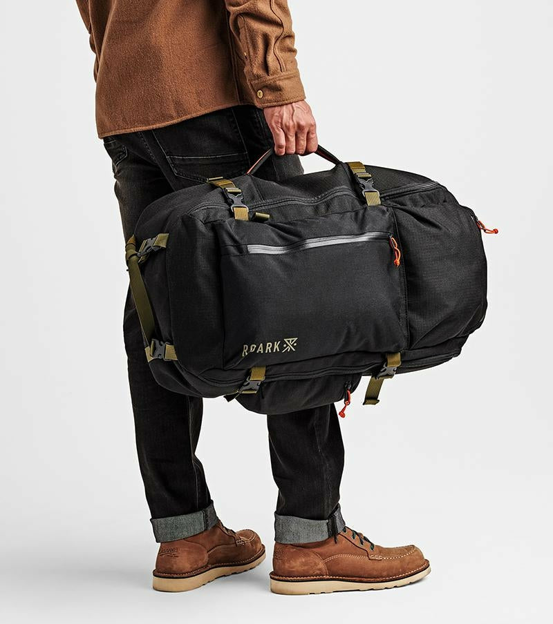 5 Day Mule 55L Bag - Black