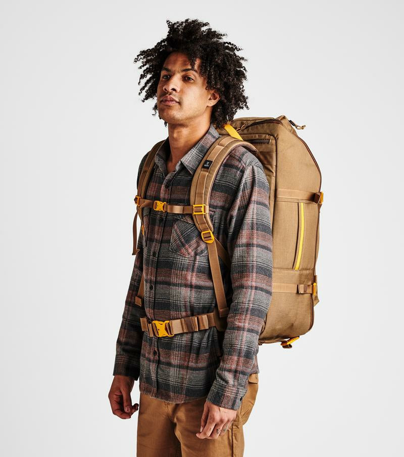 5 Day Mule 55L Bag - Dark Khaki