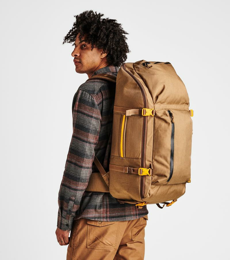 5 Day Mule 55L Bag - Dark Khaki