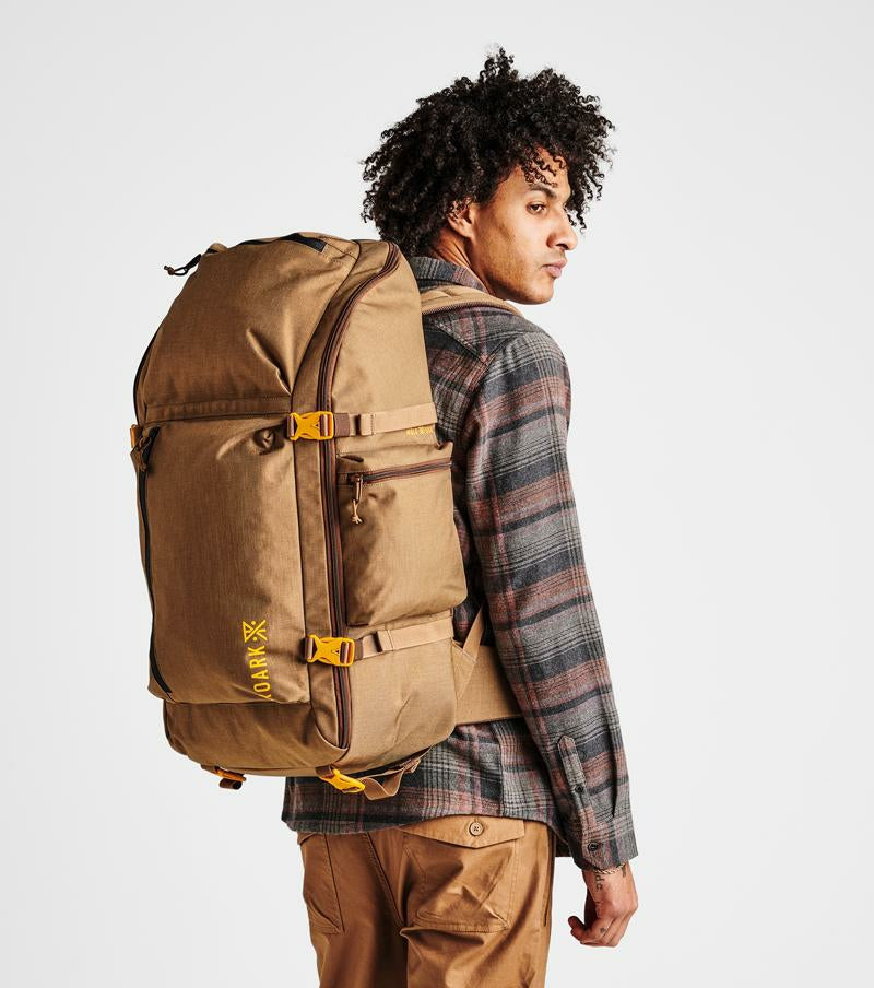 5 Day Mule 55L Bag - Dark Khaki