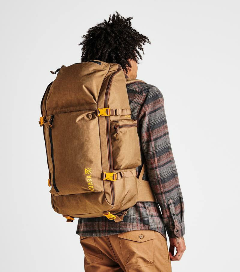 5 Day Mule 55L Bag - Dark Khaki