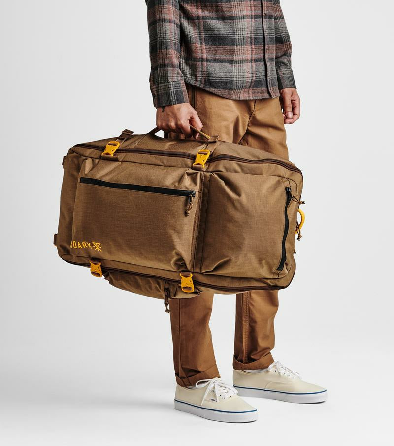 5 Day Mule 55L Bag - Dark Khaki