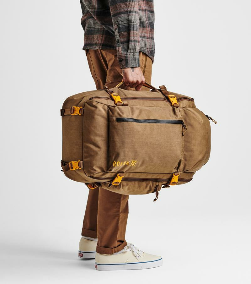 5 Day Mule 55L Bag - Dark Khaki