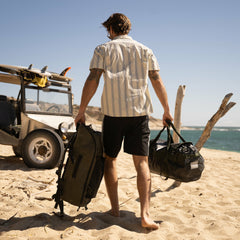 5 Day Mule 55L Bag - Military