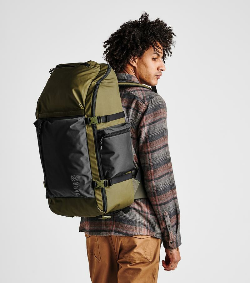 5 Day Mule 55L Bag - Military