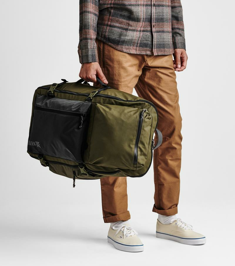5 Day Mule 55L Bag - Military