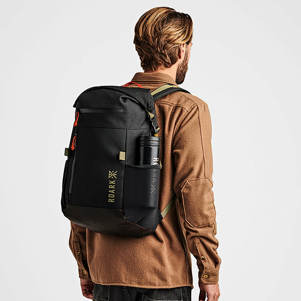 Passenger 27L 2.0 Bag - Black