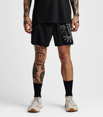 Alta 5" Shorts - Black
