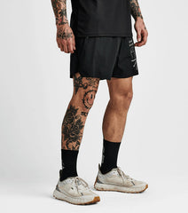 Alta 5" Shorts - Black