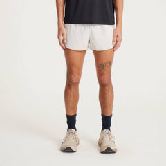 Alta Elite 3.5" Shorts in Moonstone
