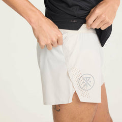 Alta Elite 3.5" Shorts in Moonstone