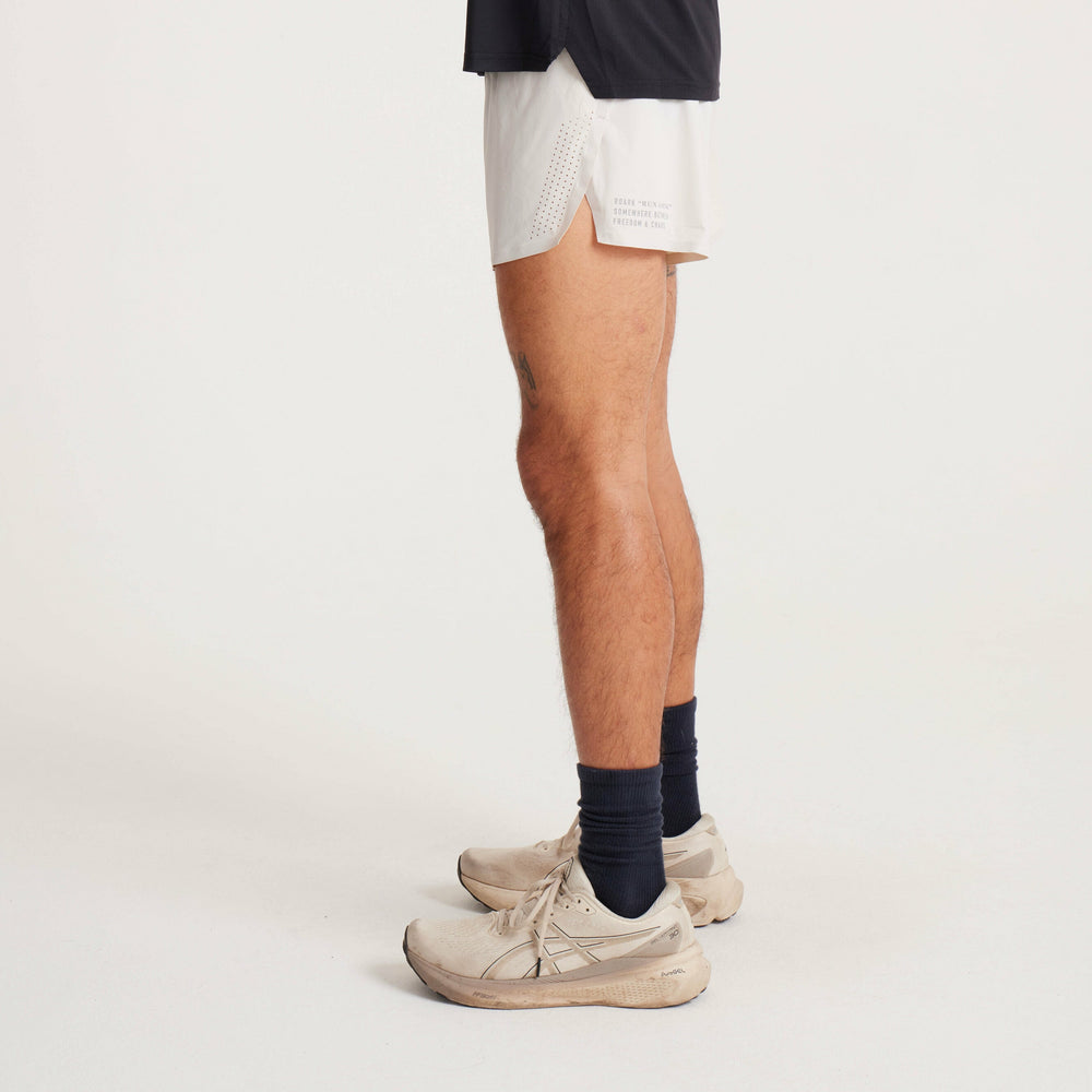 Alta Elite 3.5" Shorts in Moonstone