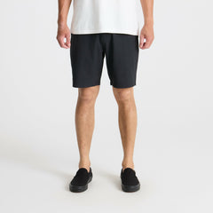 Hytide Hybrid Shorts in Black