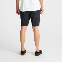Hytide Hybrid Shorts in Black