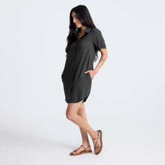 Bless Up Dress in Black