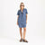 Washed Indigo