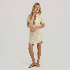 Bless Up Dress in Sand