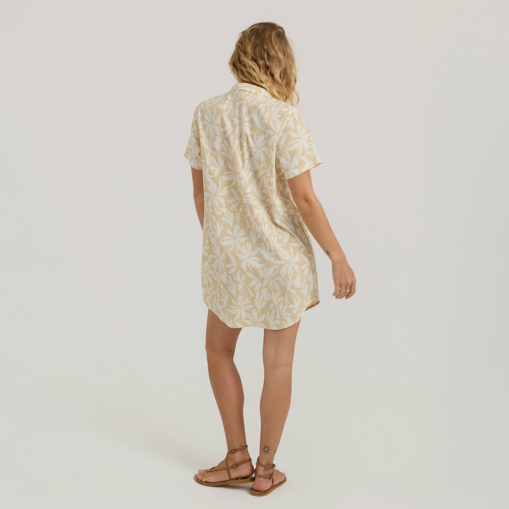 Bless Up Dress in Sand