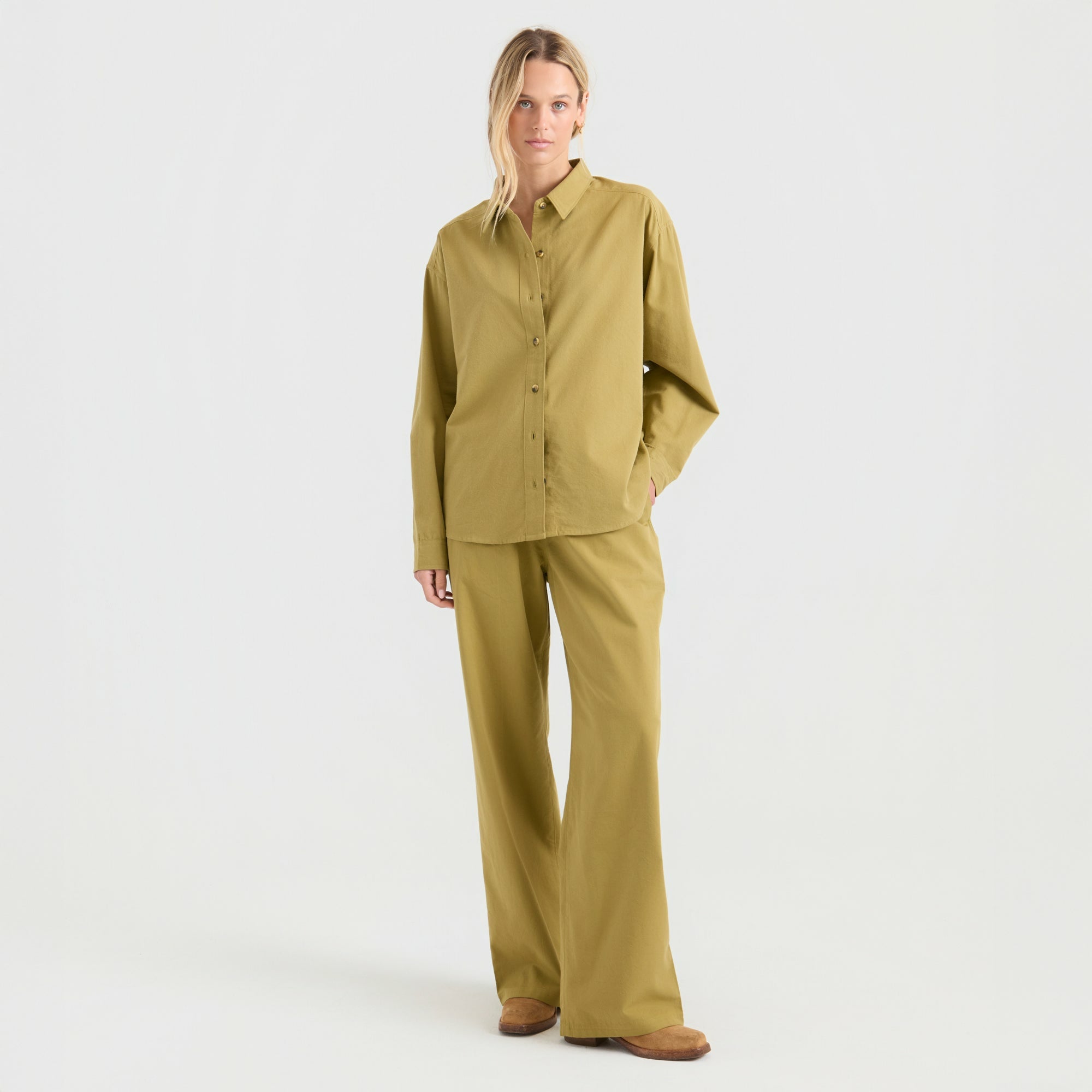 Dusty Olive,XS
