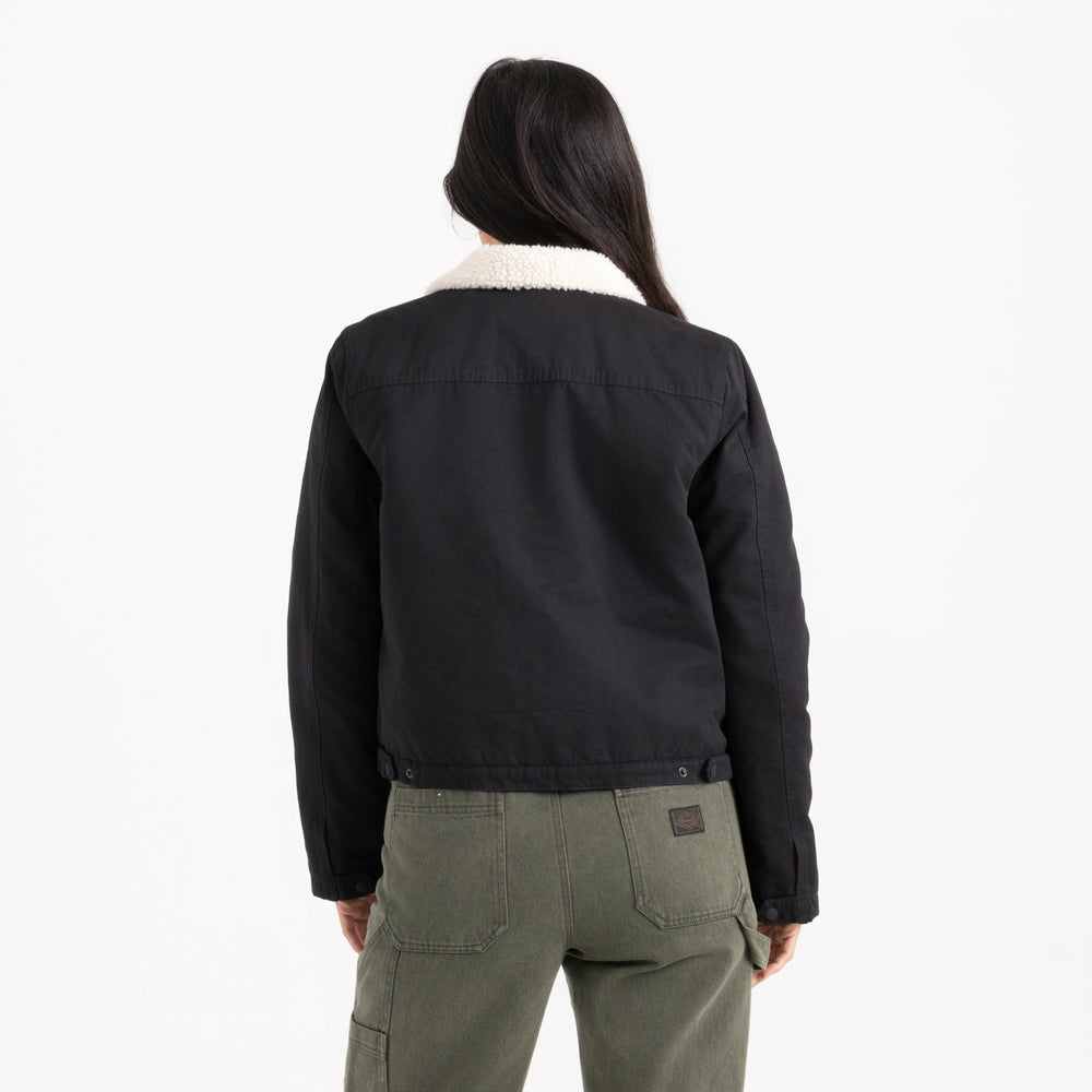 Open Roads Jacket in Black