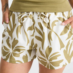 Costa Shorts in Dusty Olive
