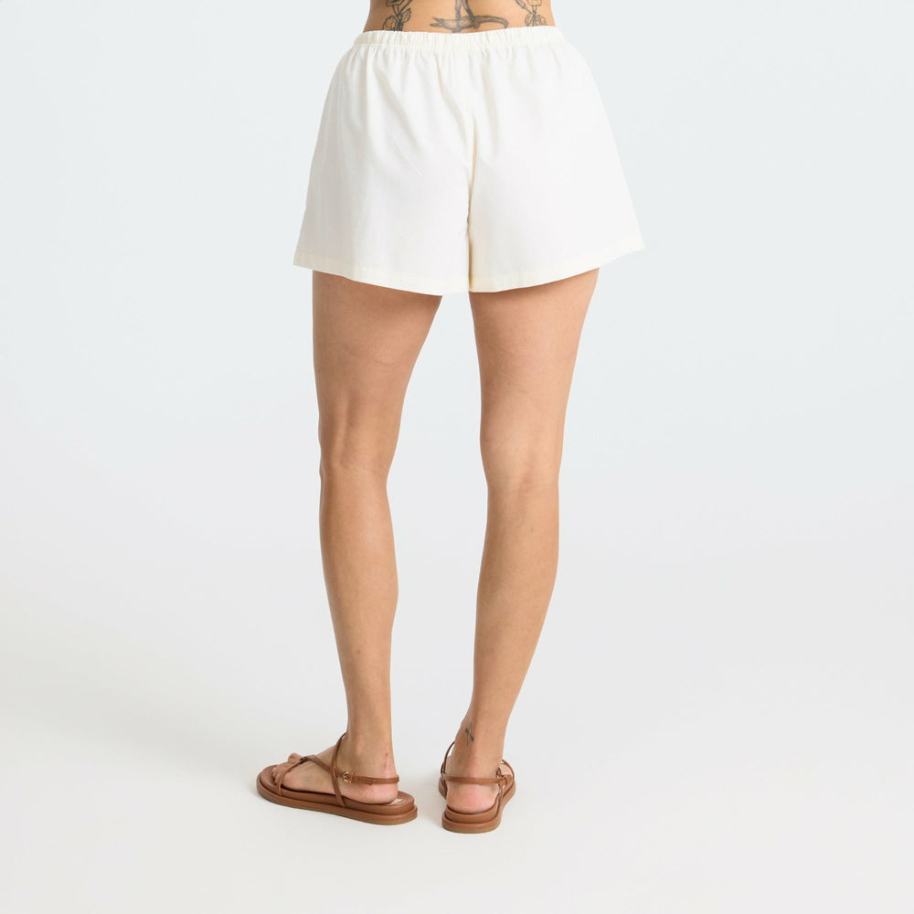 Costa Shorts in Bone
