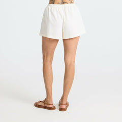 Costa Shorts in Bone