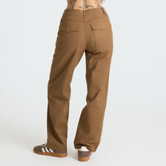 Layover Utility Pants in Dark Khaki