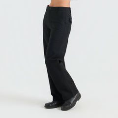 Layover Utility Pants in Black